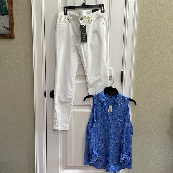The Limited Denim - 💙💙NWT THE LIMITED OUTFIT BUNDLE!!  4